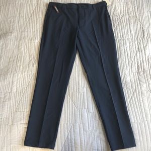 van heusen flex 3 slim fit pants